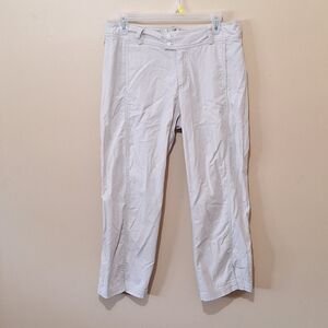 Columbia River Resort Capri Pants